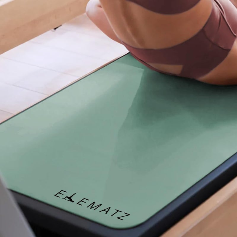 ELEMATZ حصيرة بيلاتس ريفورمر - Image 5